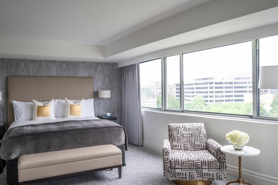 A room at the Dupont Circle