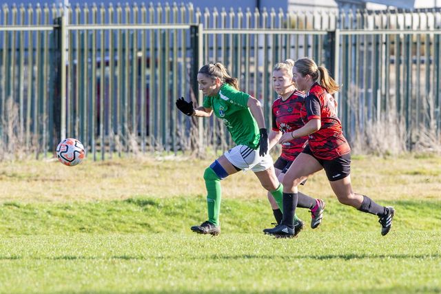 League leaders Wicklow Rovers fall to lively Camolin Celtic | Irish ...