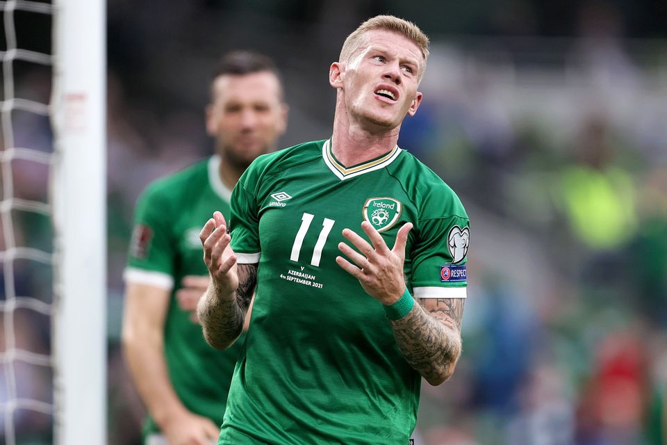 James McClean