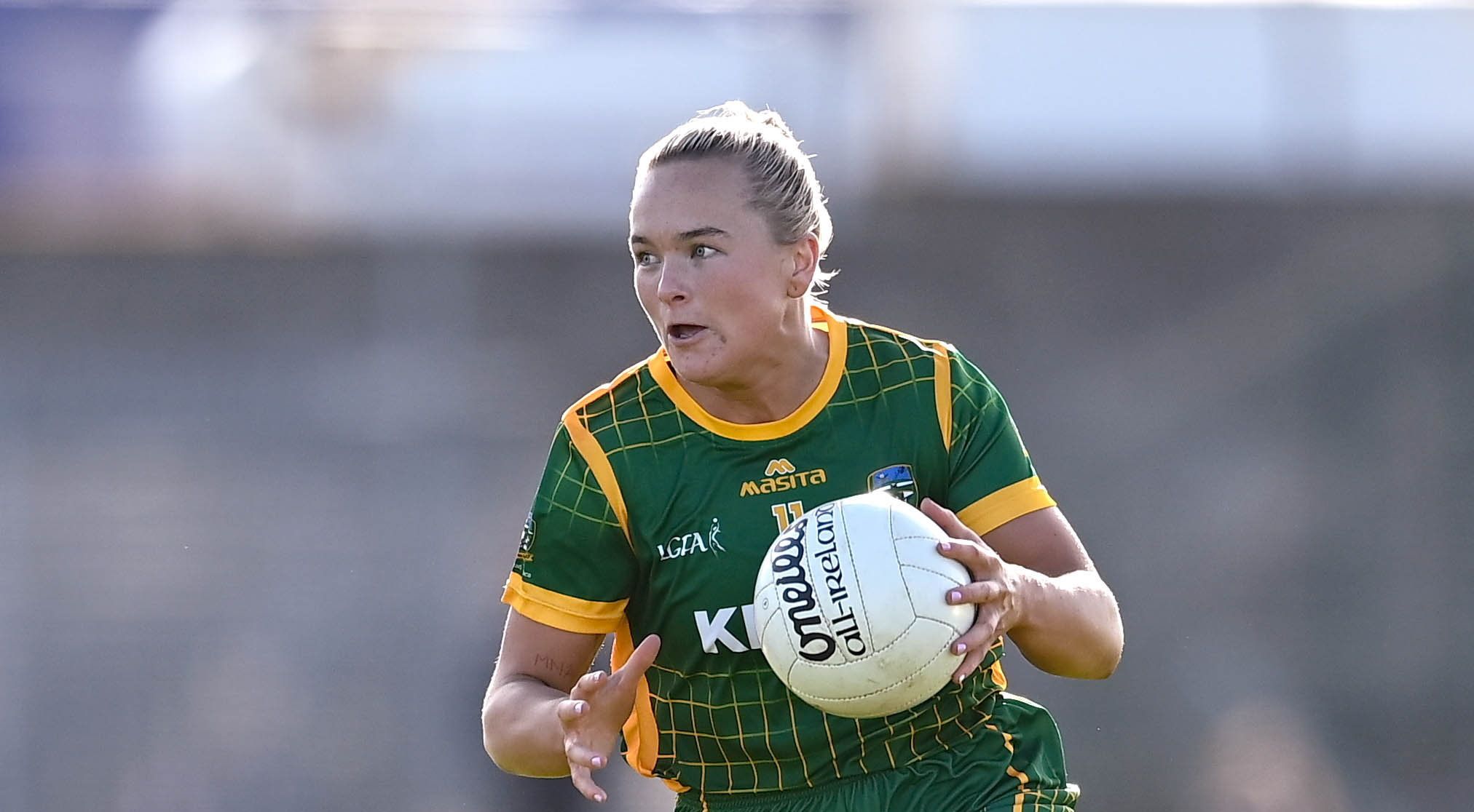 MEATH LADIES AWAY JERSEY 2022