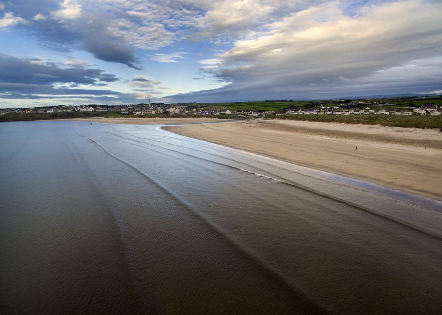 Enniscrone Beach, Sligo's Longest