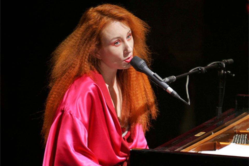 Review: Tori Amos | Irish Independent