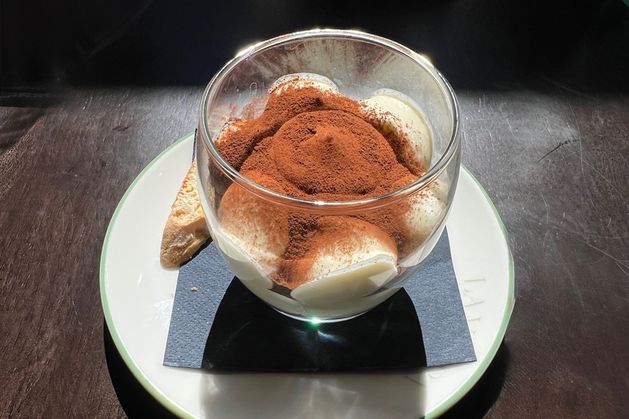 Lucinda O'Sullivan's restaurant review: 'There's a lot to be said for this approach - do what you do well'