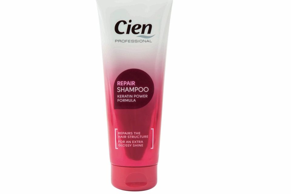 Intensive Repair Shampoo by Cien at Lidl