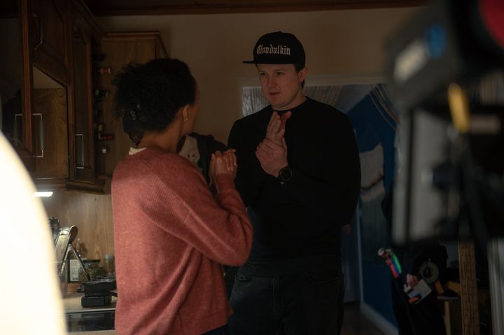 Sligo producer back with another thought-provoking film, A Knock at Your Door