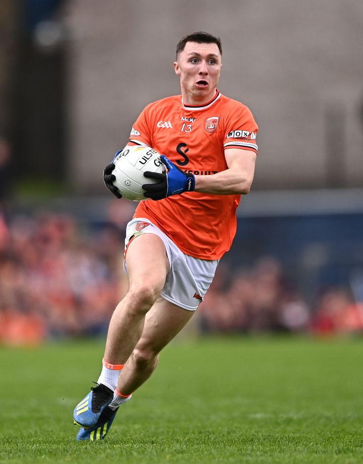 Colm O’Rourke: Armagh have serious All-Ireland ambition