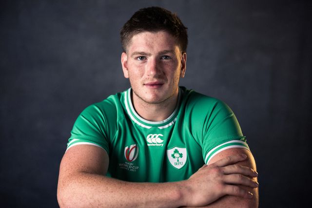 ‘I’d never have thought I’d be able to represent Ireland at a World Cup ...