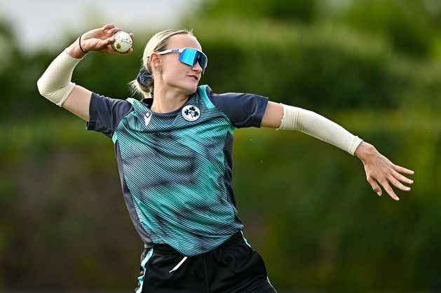 Gaby Lewis to take over as Ireland women’s cricket captain