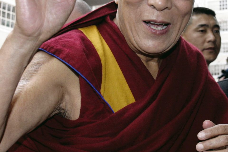 The Dalai Lama has said that his successor could be a woman