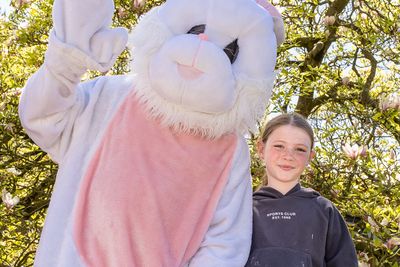 Easter in Wicklow: Where to hunt eggs, meet bunnies, catch comedy, see live music and be a mad hatter