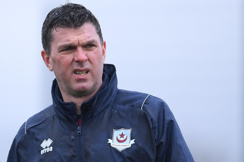 Drogheda United to face Glebe North in friendly match on Wednesday ...