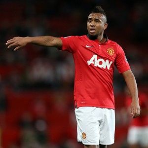 Anderson has swapped England for Italy