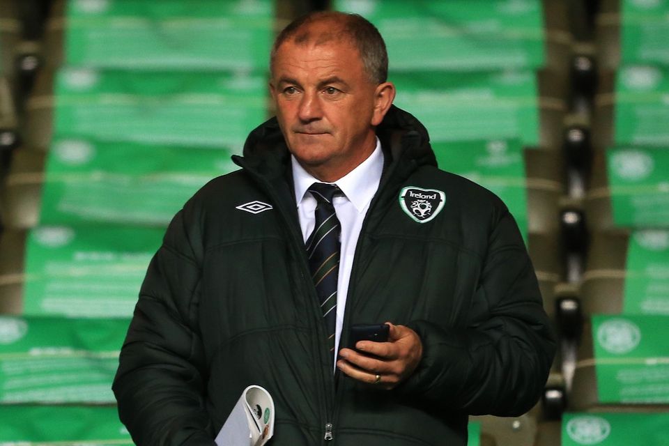Noel King's Republic of Ireland Under-21 side play friendlies against the United States and Russia on Saturday and Monday