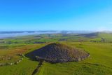 thumbnail: The monuments at Loughcrew are estimated to date from about 3300BC
