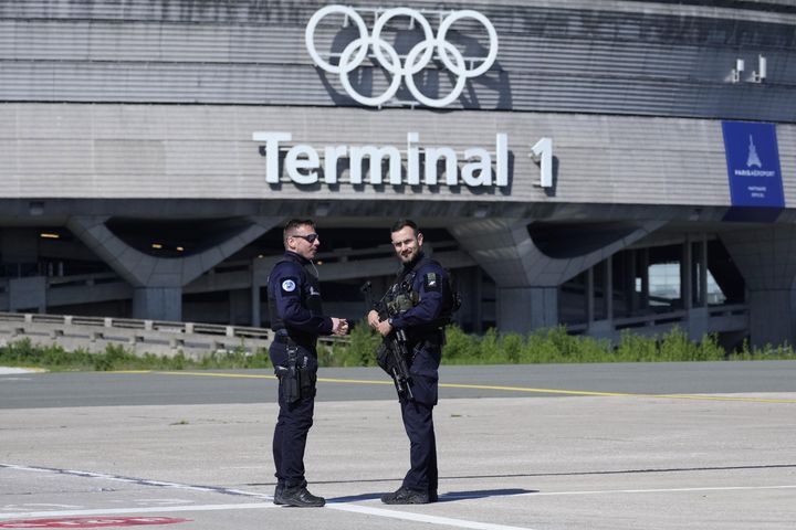 Paris will be a no-fly zone to safeguard its ambitious Olympics opening ceremony