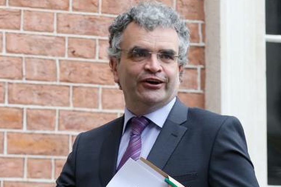 Dara Calleary, Minister of State for Trade Promotion, recently headed a two-day trade mission to Poland