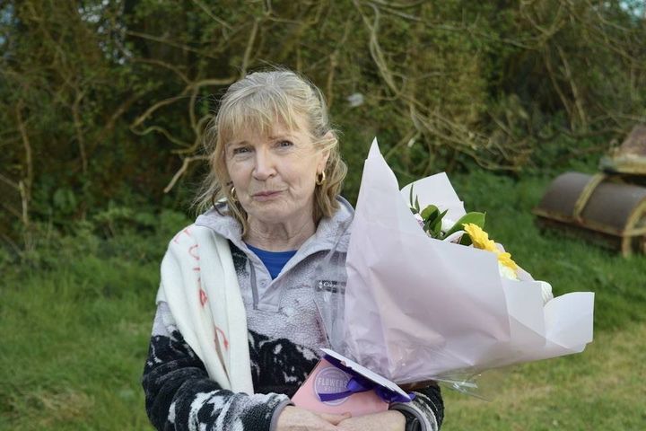 ‘Age should never be a barrier’ – Retired Wexford principal on winning gold for Ireland in running