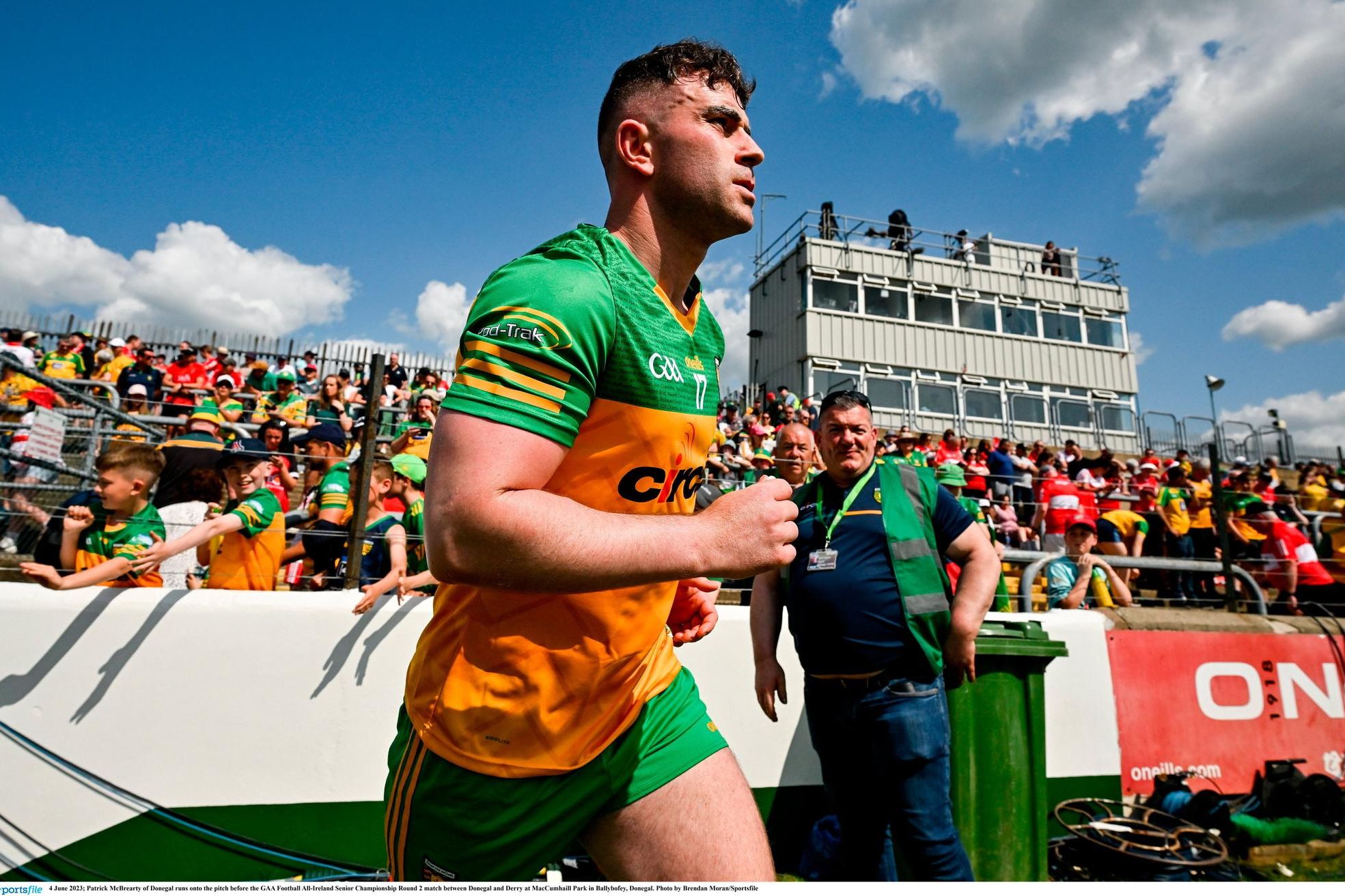 Donegal v Tyrone Ulster rivals face off in AllIreland SFC