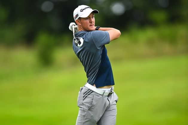 Irish struggle at DP World Tour Q-School