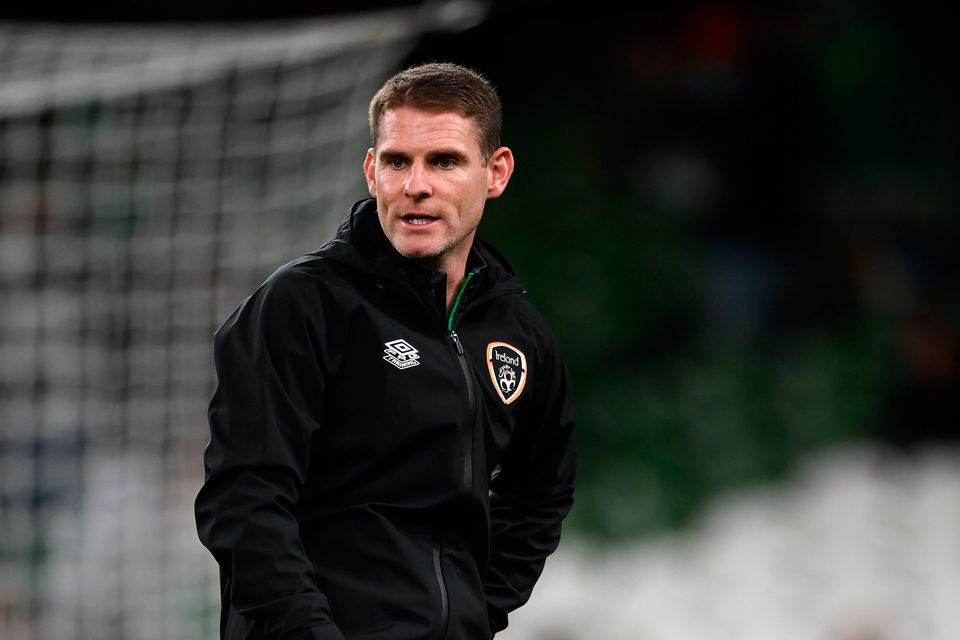 Anthony Barry is back on the FAI's radar