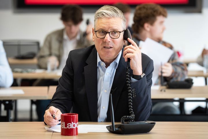 Keir Starmer under pressure as Labour suffers local election losses