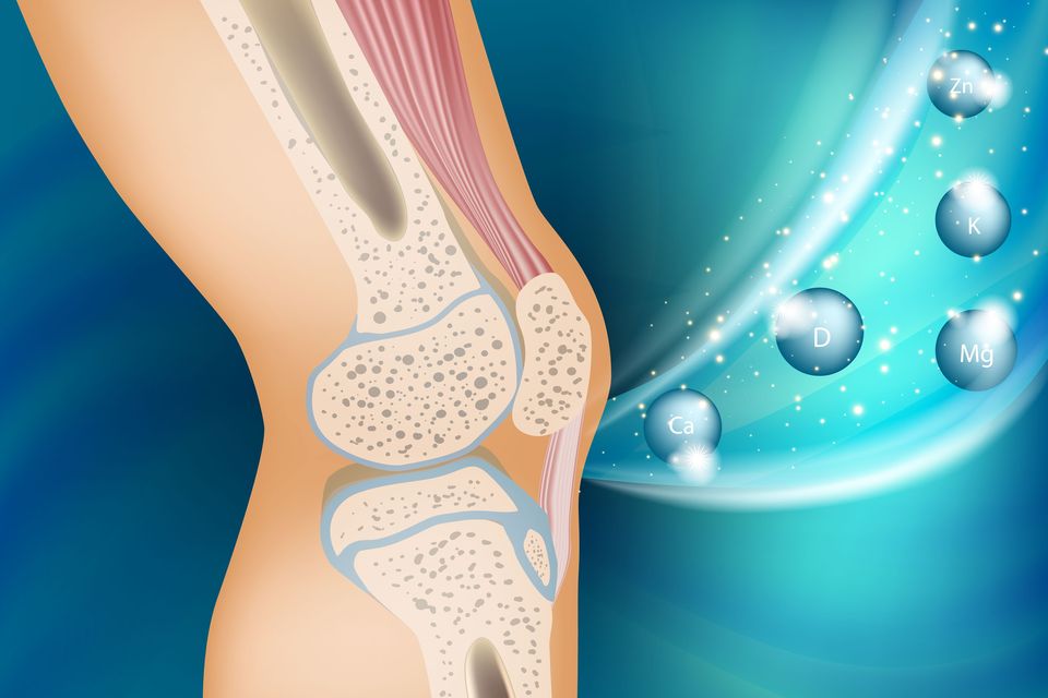 Arthritis causes pain and inflammation at key joints around the body. Picture: Getty