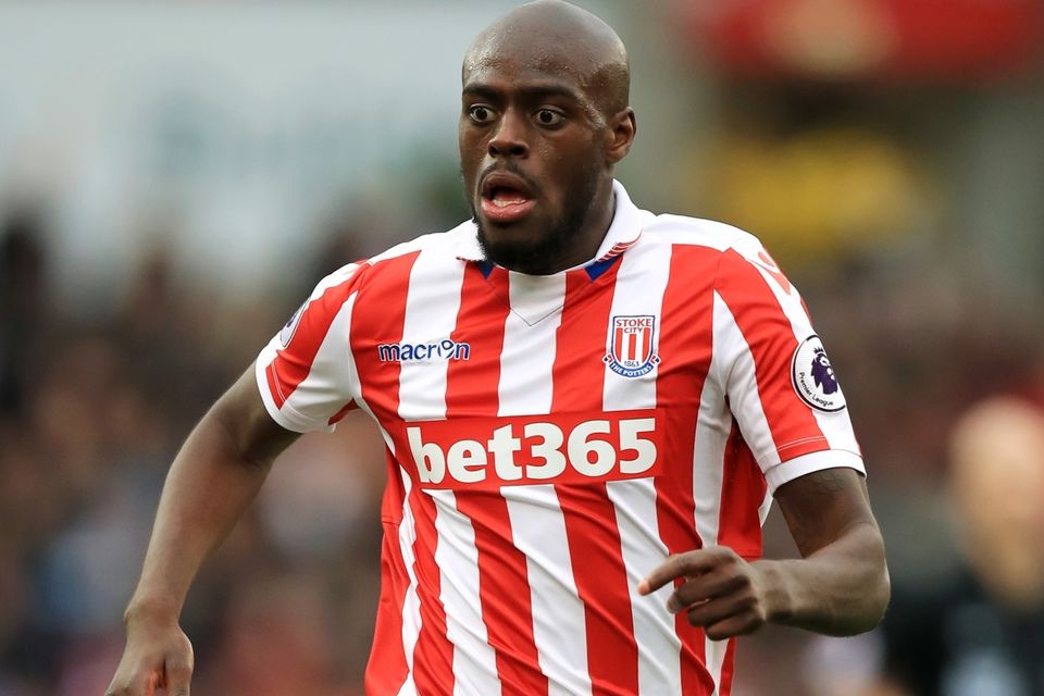 Bruno Martins Indi looks set to sign a permanent deal wit Stoke