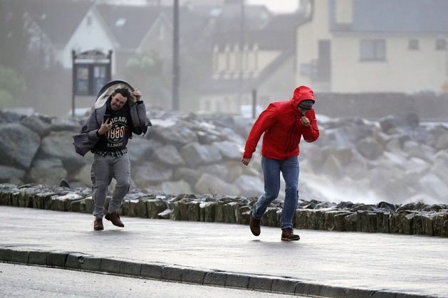 Météo en Irlande : la météorologie irlandaise prévoit de fortes pluies et du soleil jeudi, mais des inondations et des orages sont probables.