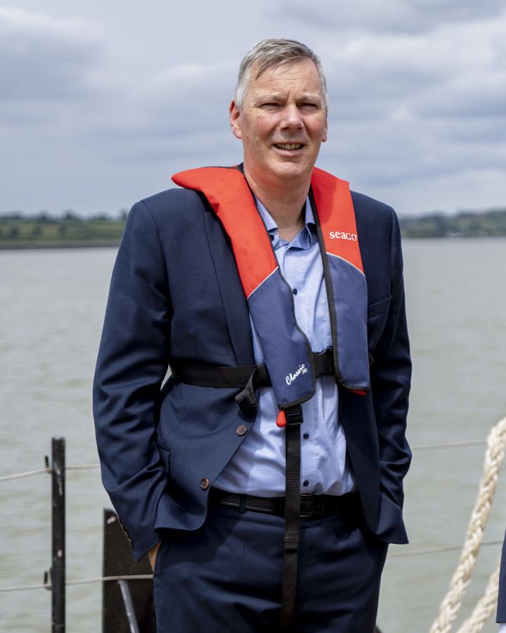 ‘He ate him without salt’: Blockaded port boss berated by minister over his family firm’s support for fuel protesters