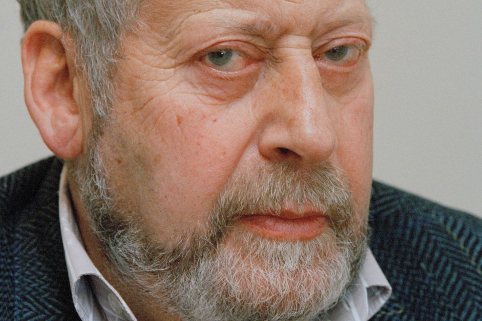 Clement Freud pictured in 1997.
