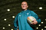 thumbnail: Vikki Wall has missed out on a place in the Ireland Sevens squad for the Olympics.