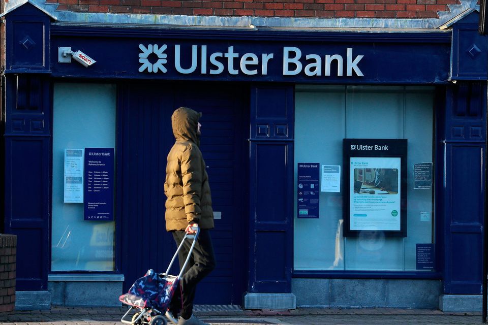 Ulster Bank has called it quits in Ireland and its assets are being carved up