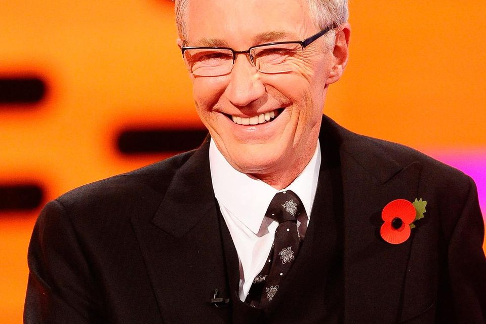 Entertainer Paul O'Grady, who died unexpectedly this week. Pic: Ian West/PA