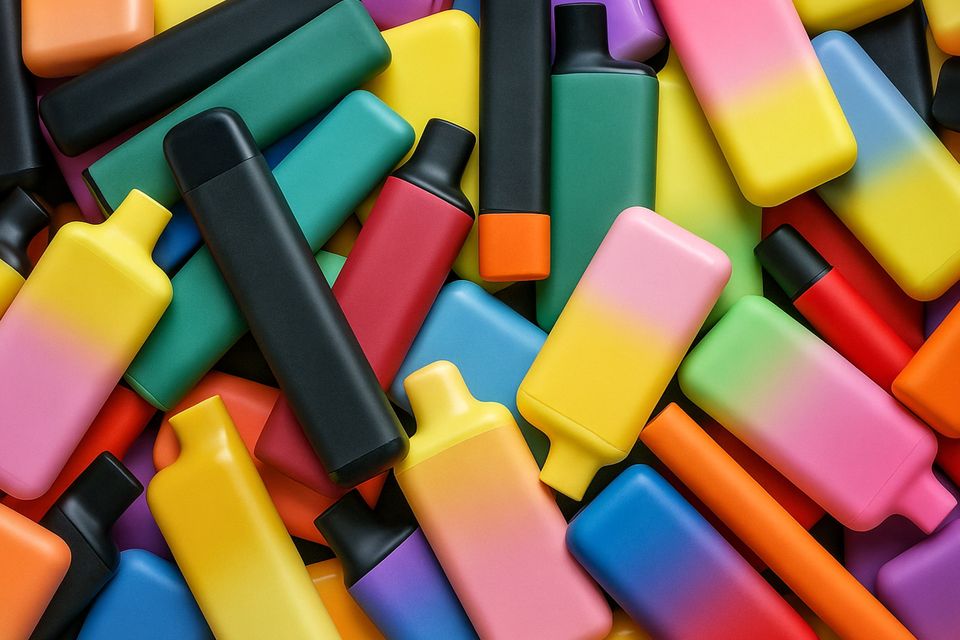 pineapple express disposable vape Australia announces sweeping crackdown on vaping – Firstpost main image 1