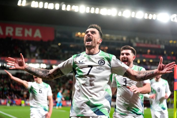 Letters: Soccer remains number one for Irish sports fans, but rugby is growing fast