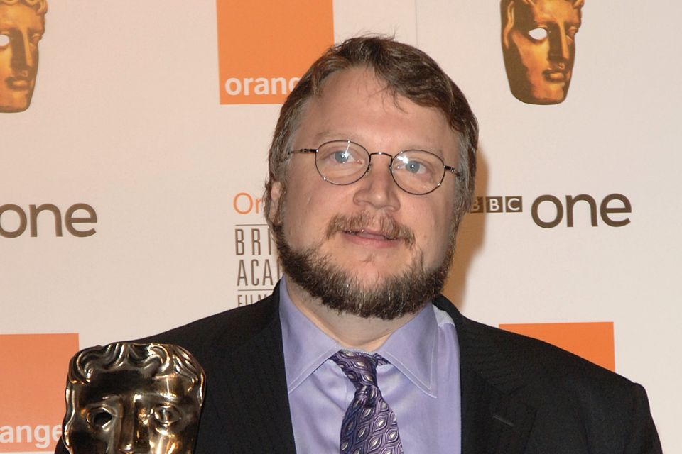 Acclaimed Director Guillermo Del Toro Is One Of Hollywood’s ‘three Amigos’ Irish Independent