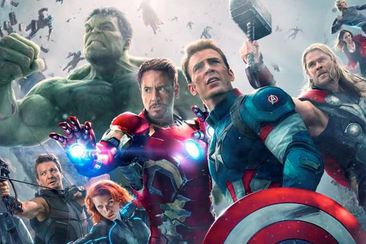 Why superhero films such as Infinity War aren't ruining cinema (or