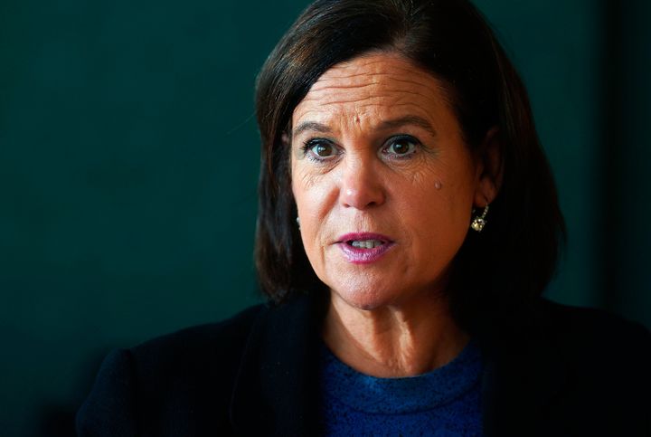 Mary Lou McDonald breaks silence to apologise for Sinn Féin’s handling of child sex offender case