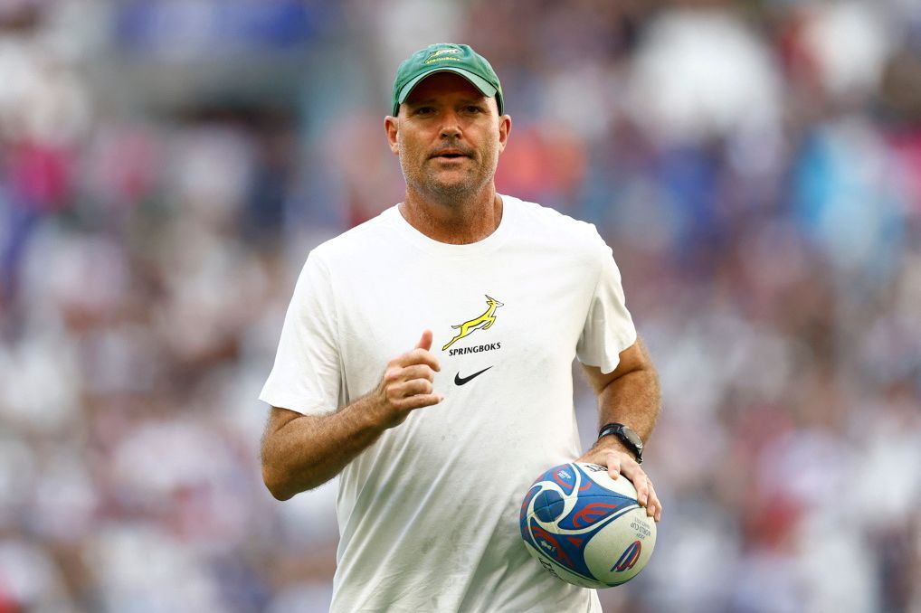 «Я не думаю, что вам нужно разрешение World Rugby» – Джек Нинабер защищает систему светофоров в Южной Африке
