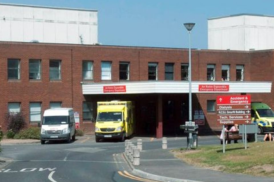 Dublin s Beaumont Hospital sees non urgent operations cancelled