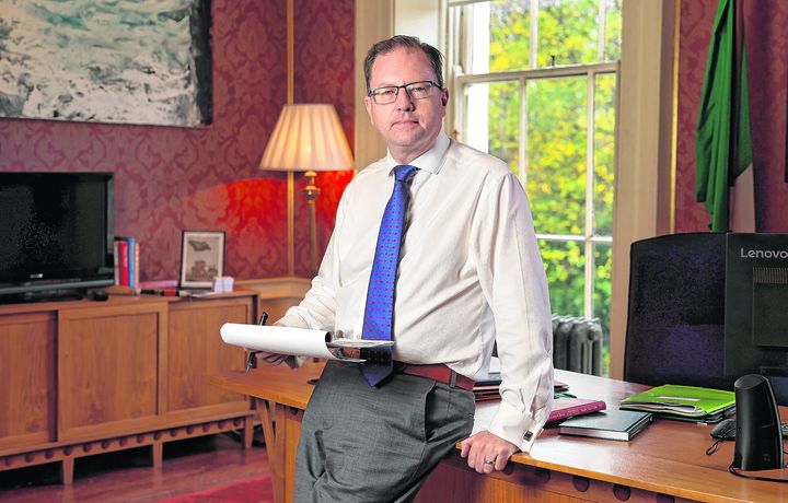 Minister James Lawless: I used AI to help write this article – all Irish workers should have the skills and confidence to use these tools