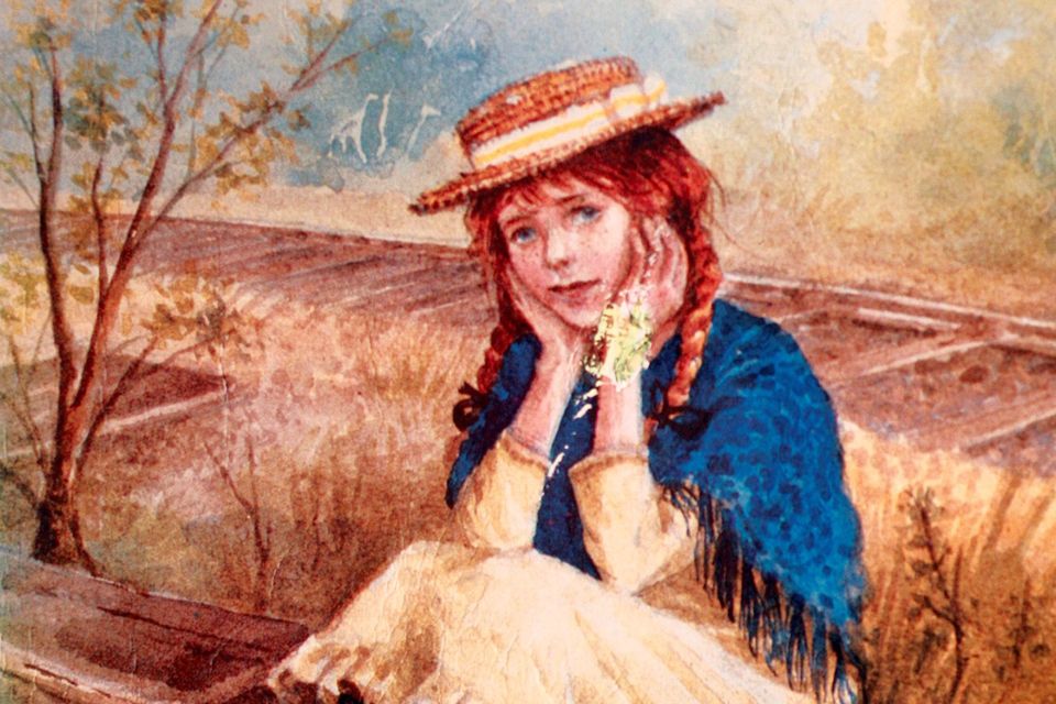No 1: Anne of Green Gables.