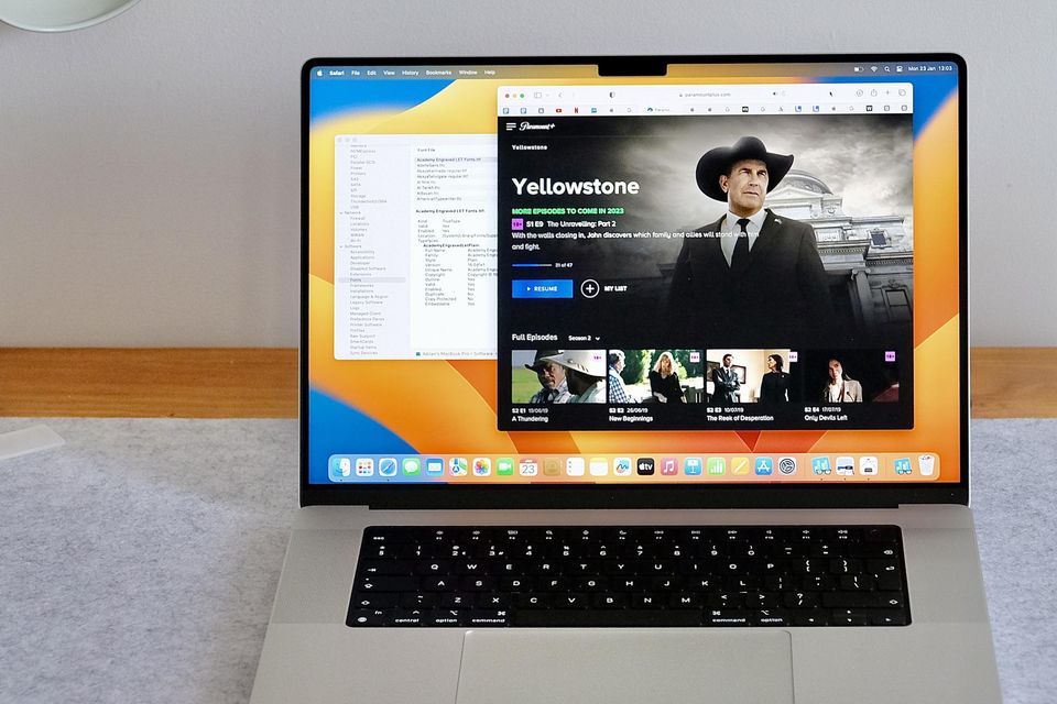 Apple MacBook Pro M2 Pro review