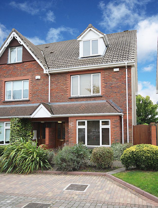 Four on the market in Harold's Cross Irish Independent