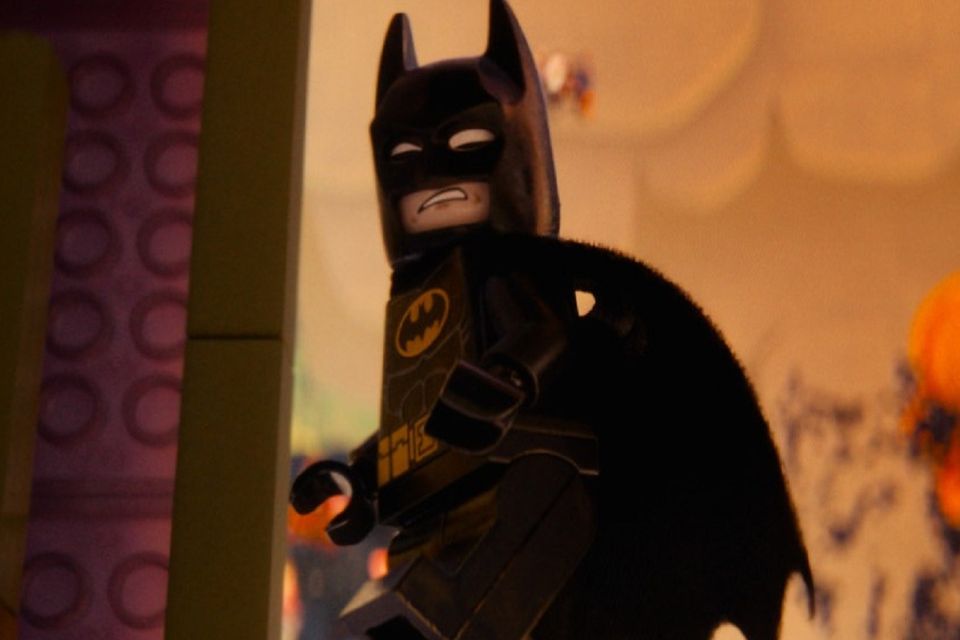 Lego Movie's Batman Is Getting His Own Movie, the batman lego