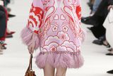 thumbnail: Valentino pink feathered dress, €3,980