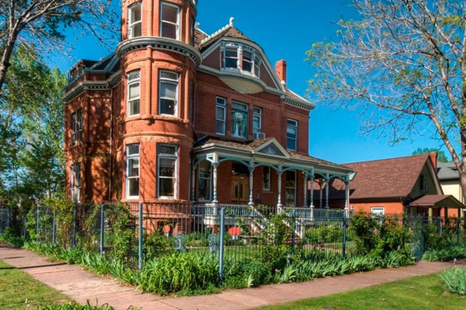 The Lumber Baron Inn, Denver