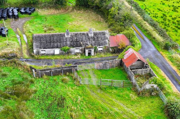 Two Longford farms with derelict houses guided at €10,000-12,000/ac