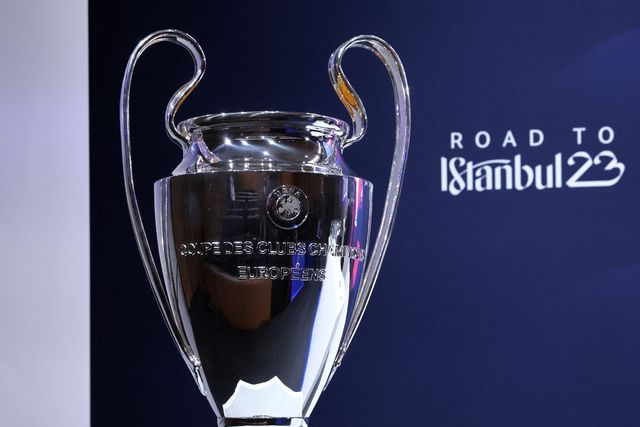 Champions League: Chelsea draw Real Madrid, Manchester City land Bayern, Champions  League