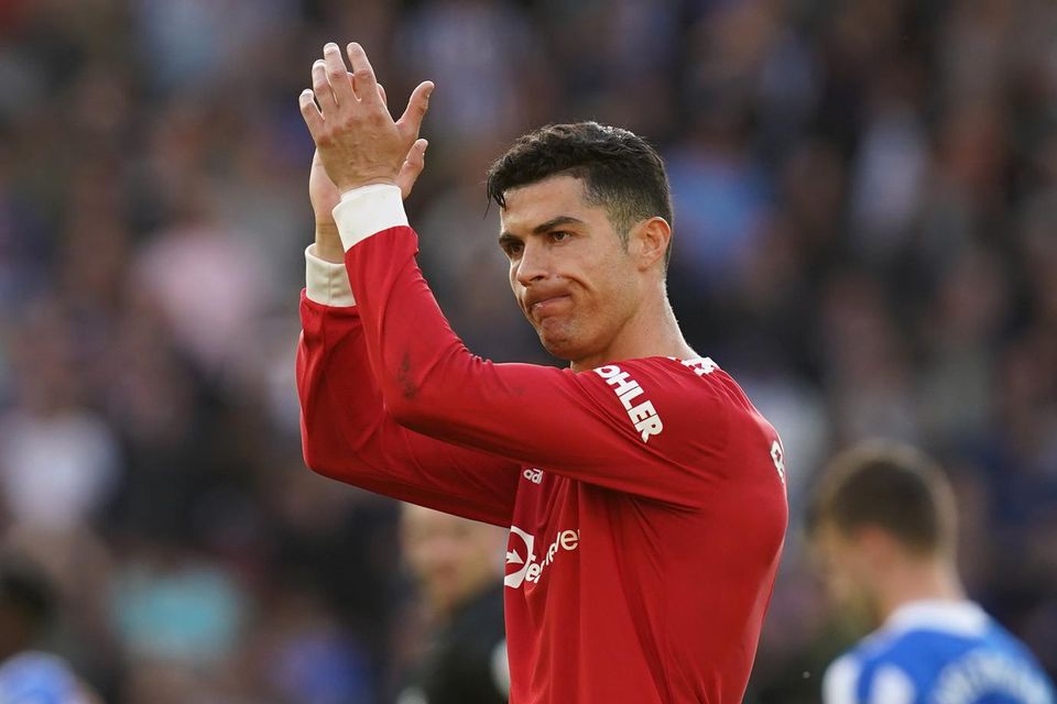 Cristiano Ronaldo shirt number: Premier League make error with Man Utd yet  to unveil star, Football, Sport